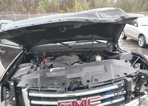 2012 GMC Sierra 1500 Sl из США, поврежденный, VIN 3GTP1UEA5CG183657